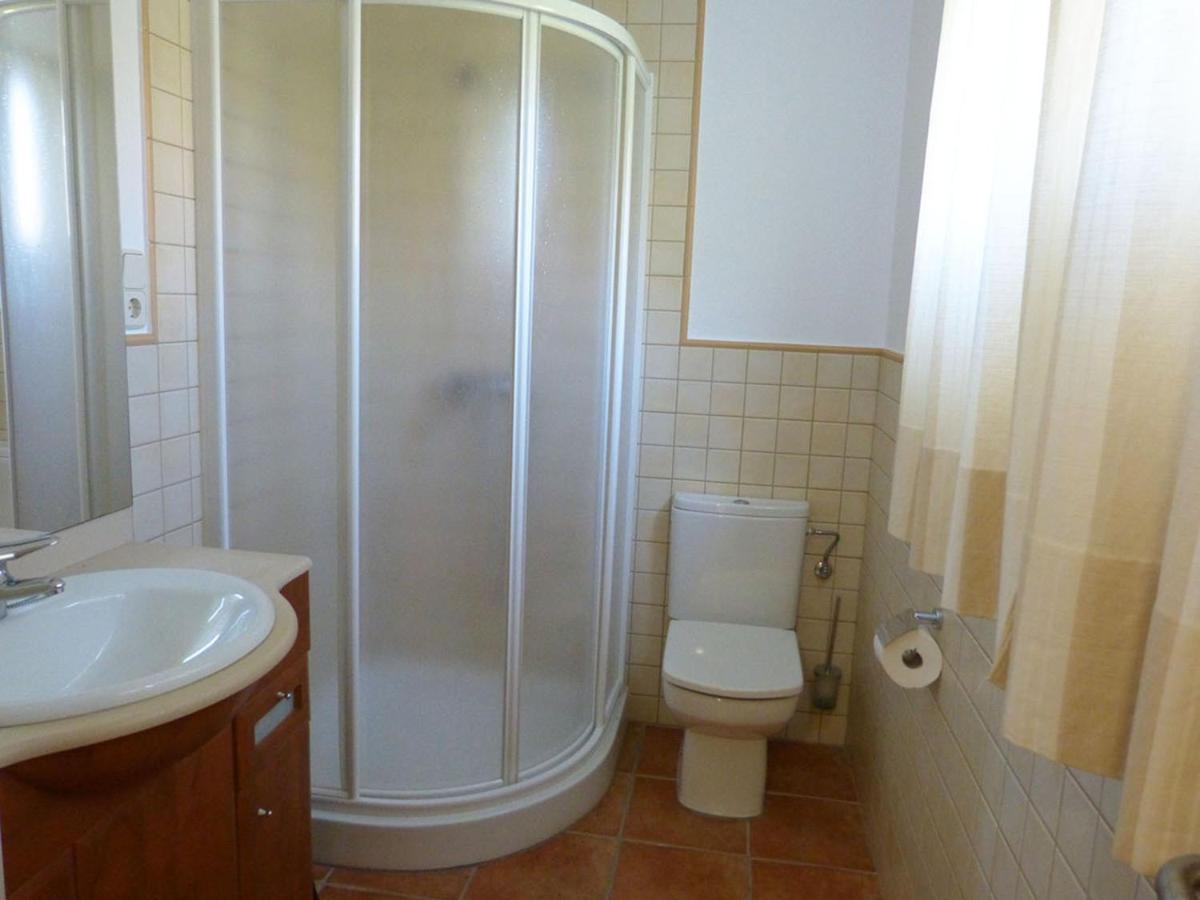 Apartamento Casas Del Mar オリーバ エクステリア 写真